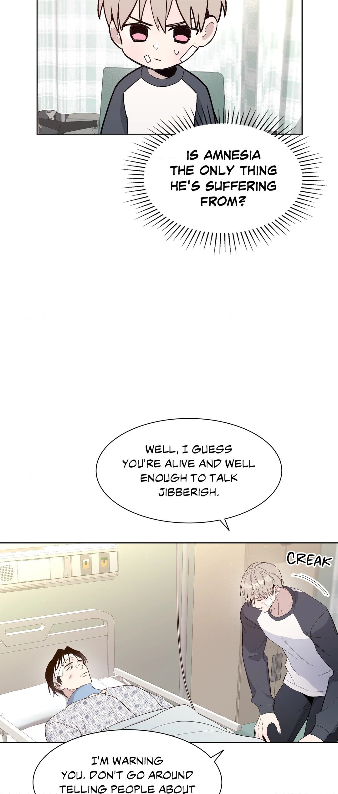 Blaze Out 〘Official〙 - Chapter 29 manhwa