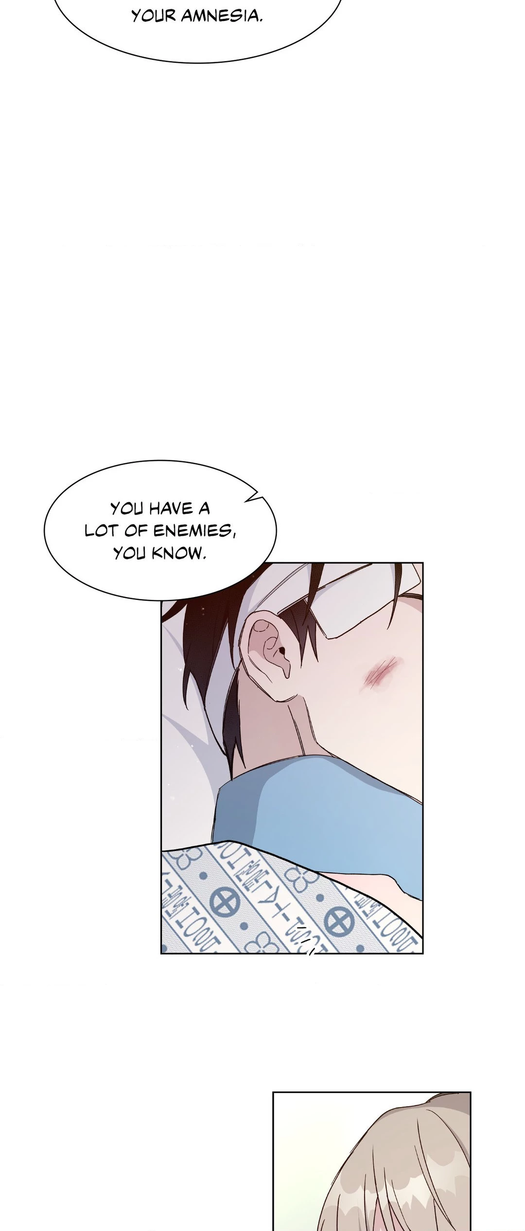 Blaze Out 〘Official〙 - Chapter 29 manhwa