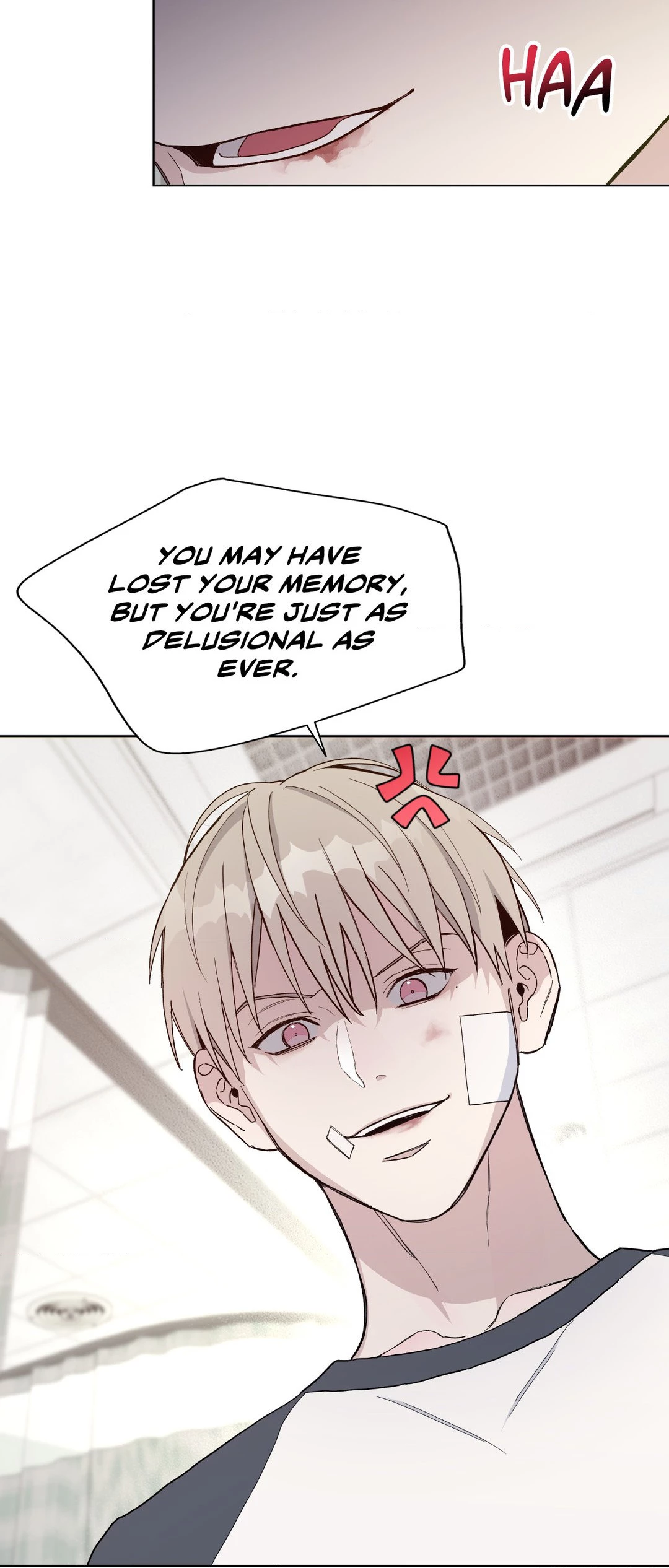 Blaze Out 〘Official〙 - Chapter 29 manhwa