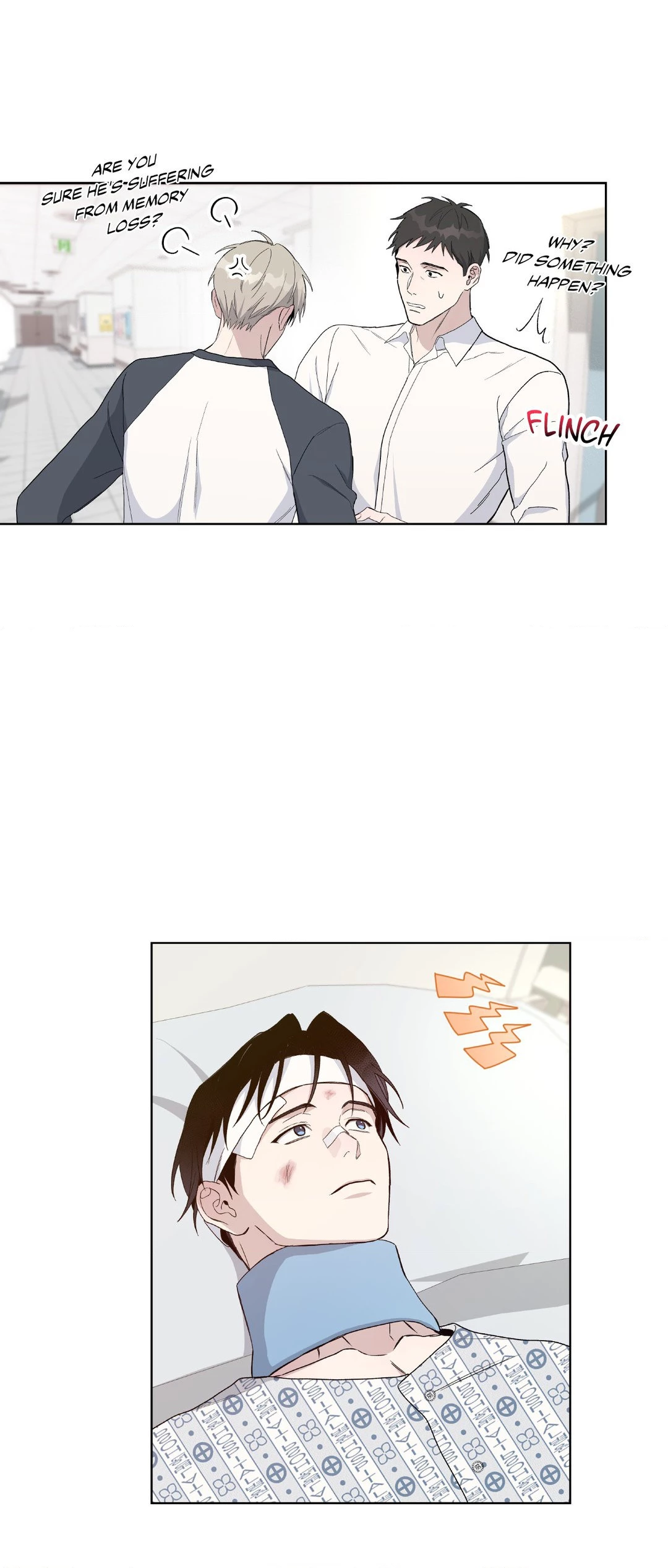 Blaze Out 〘Official〙 - Chapter 29 manhwa