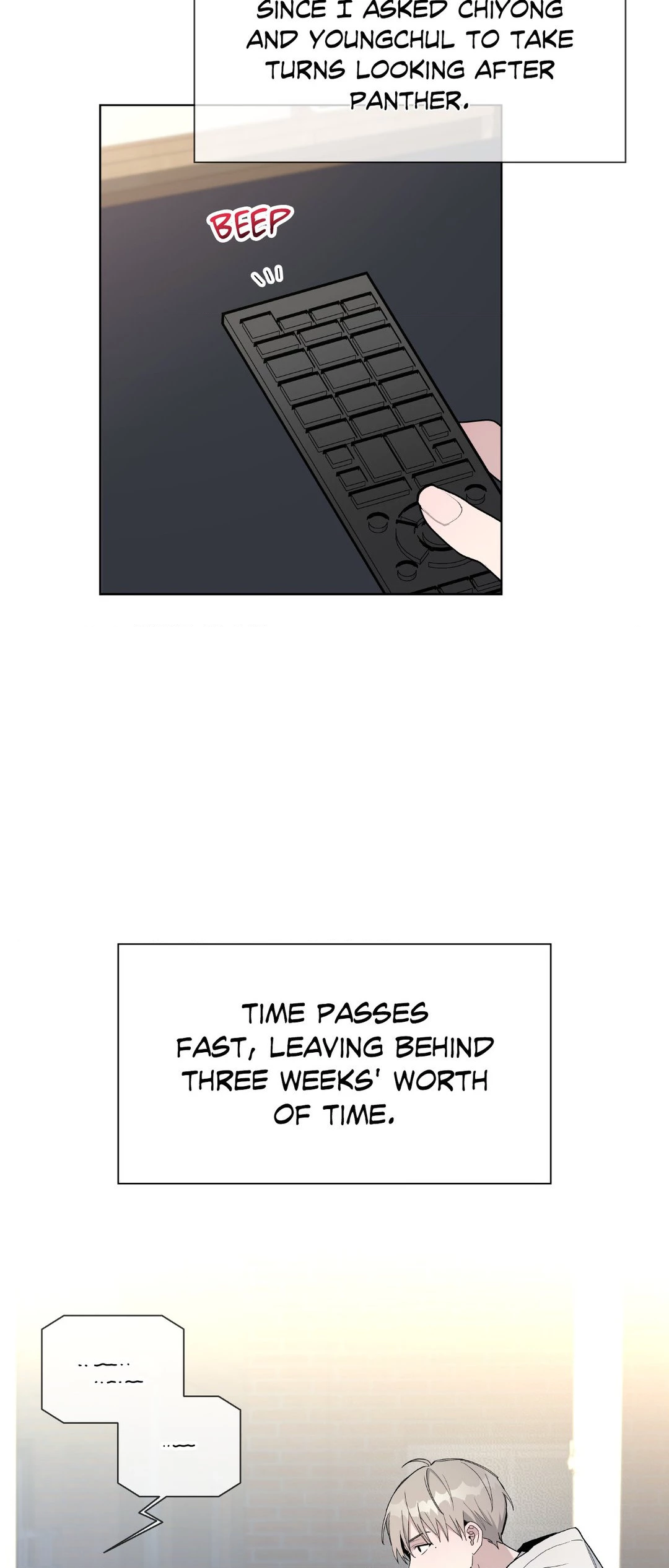Blaze Out 〘Official〙 - Chapter 29 manhwa
