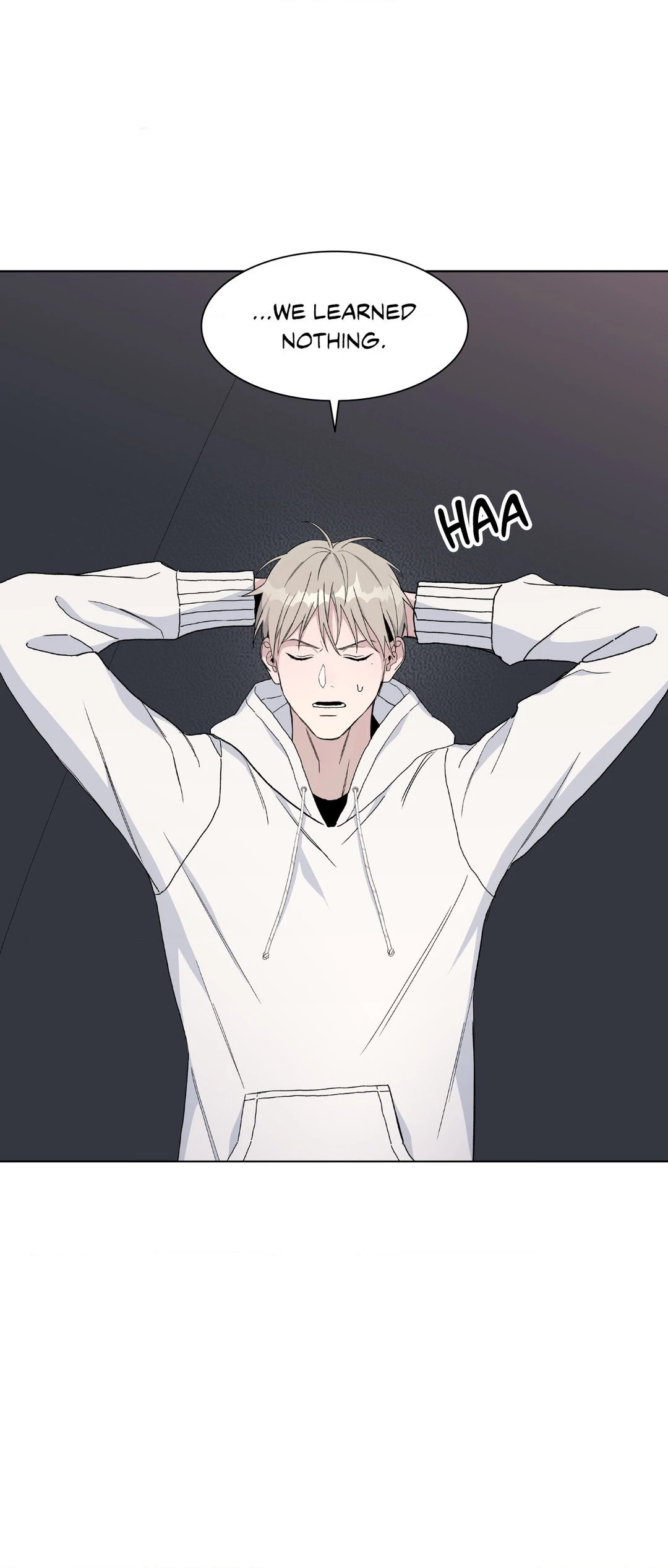 Blaze Out 〘Official〙 - Chapter 29 manhwa