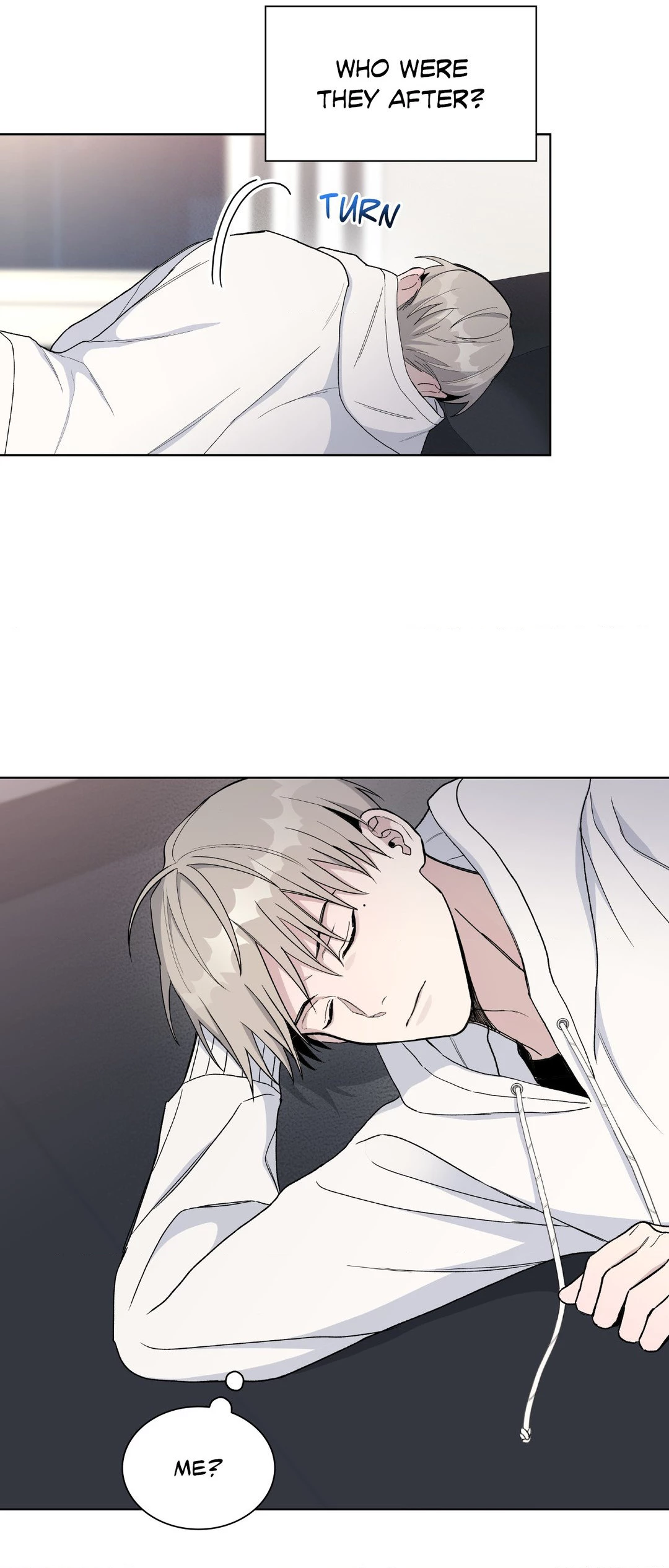 Blaze Out 〘Official〙 - Chapter 29 manhwa