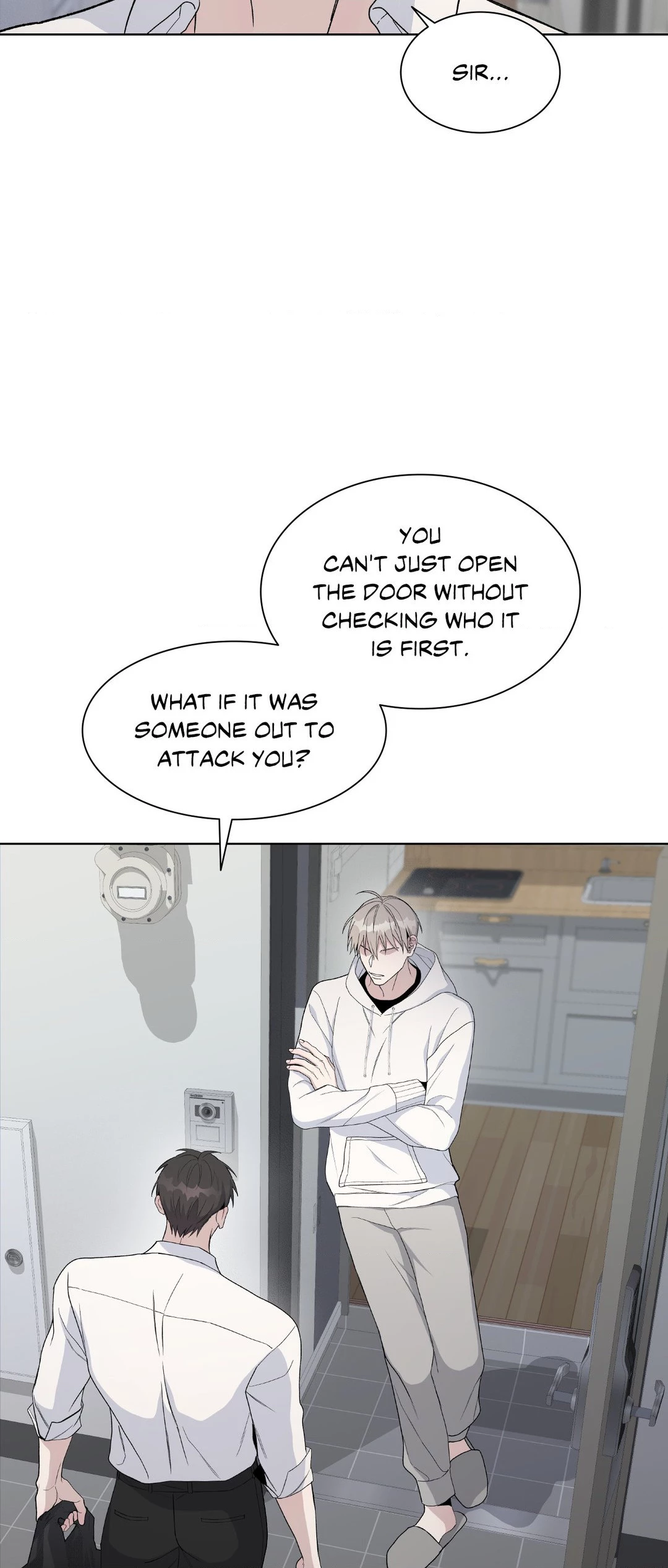 Blaze Out 〘Official〙 - Chapter 29 manhwa