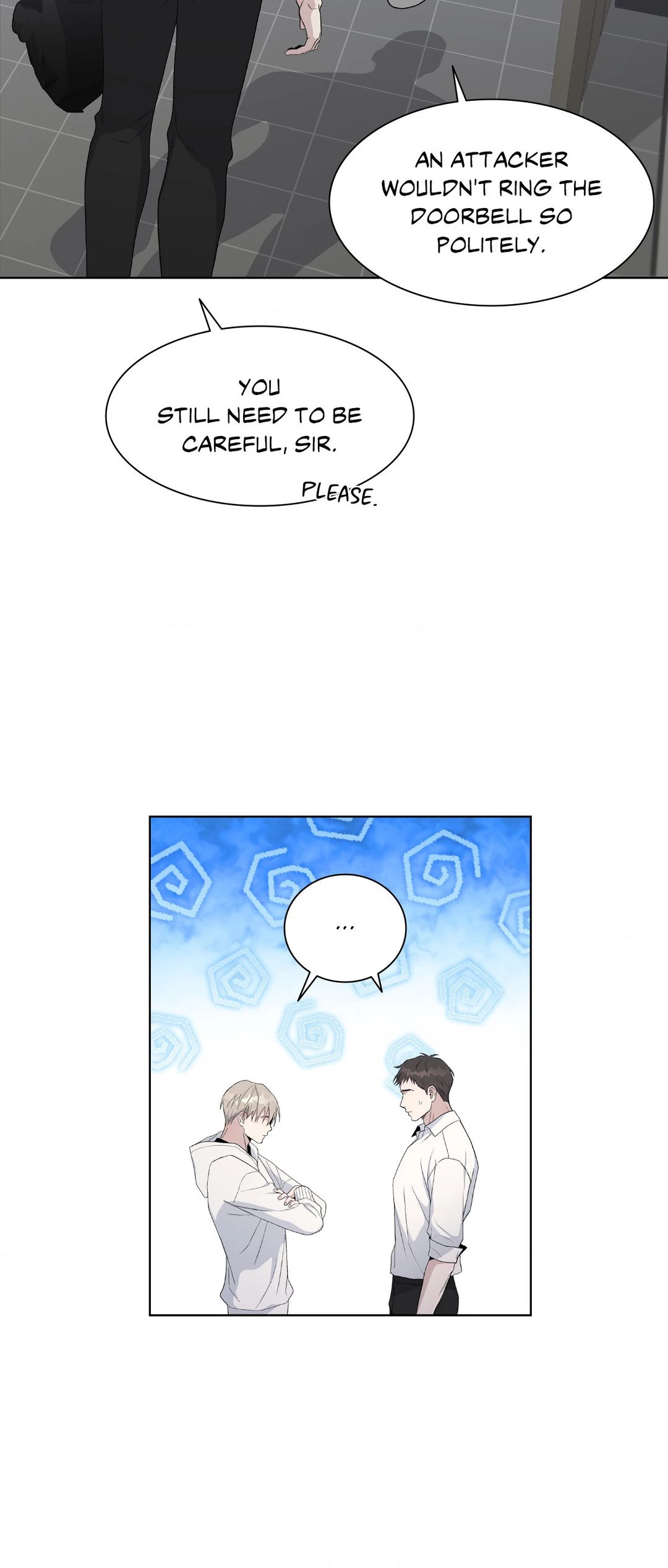 Blaze Out 〘Official〙 - Chapter 29 manhwa