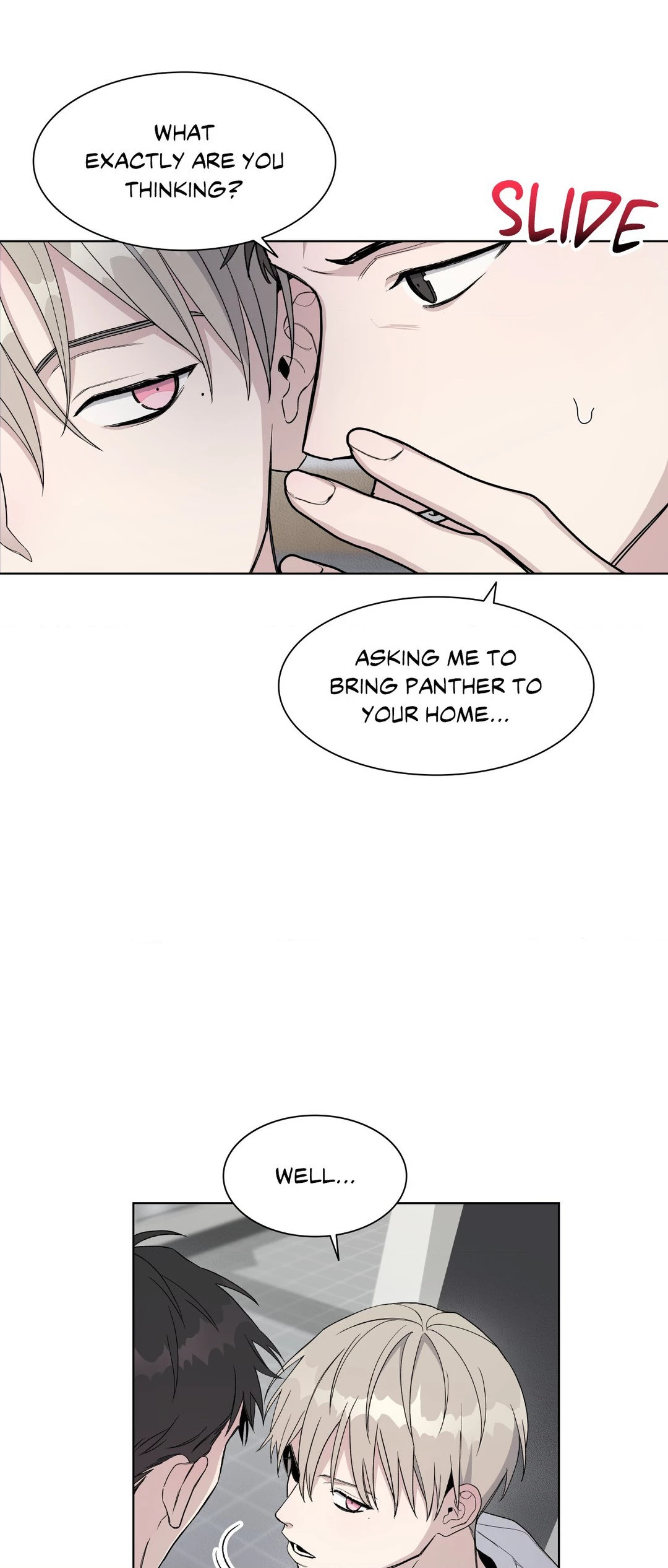 Blaze Out 〘Official〙 - Chapter 29 manhwa