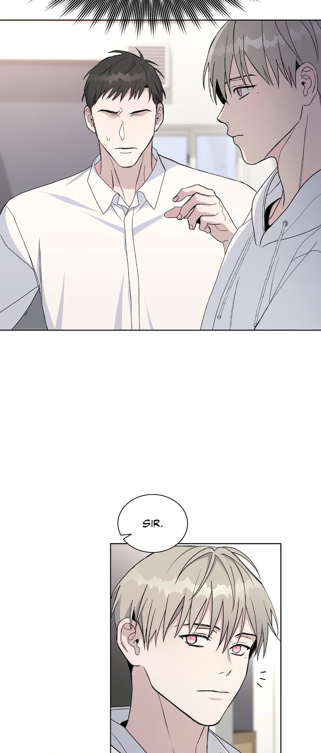 Blaze Out 〘Official〙 - Chapter 29 manhwa