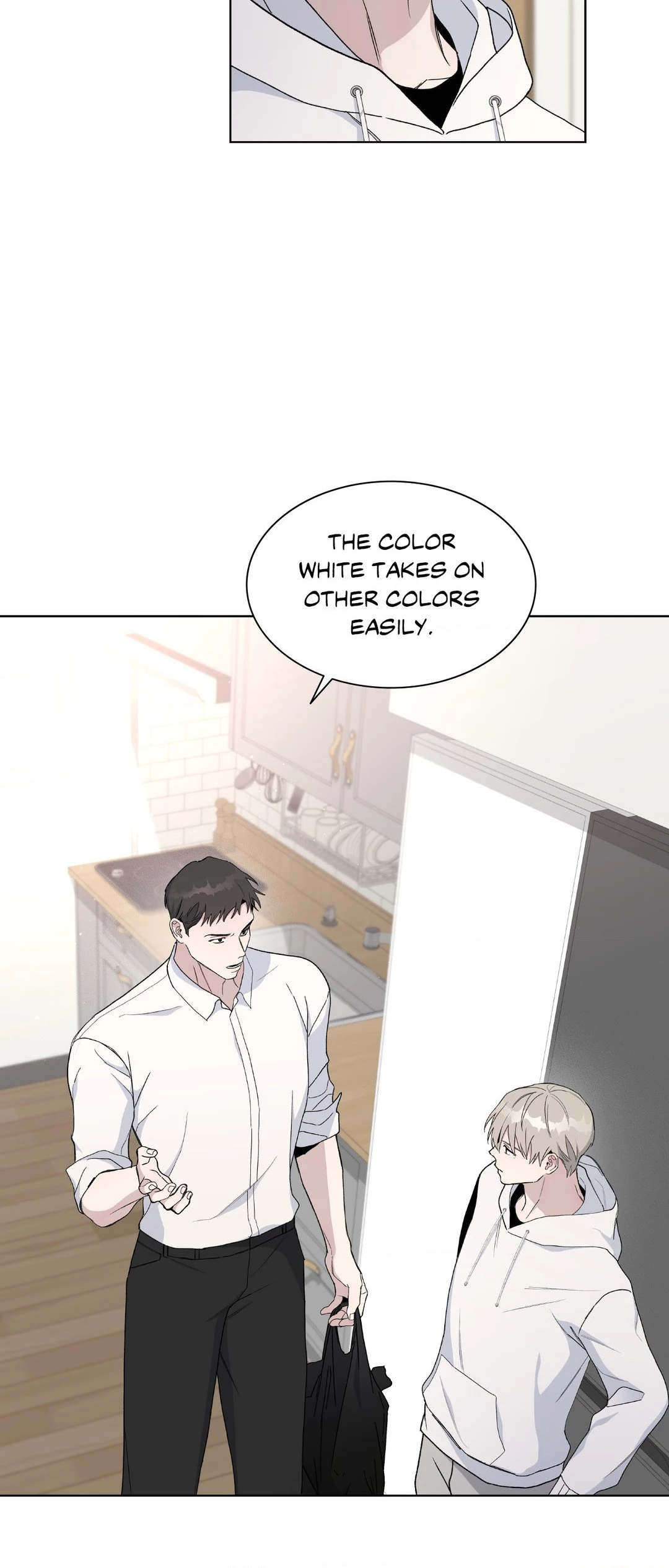 Blaze Out 〘Official〙 - Chapter 29 manhwa