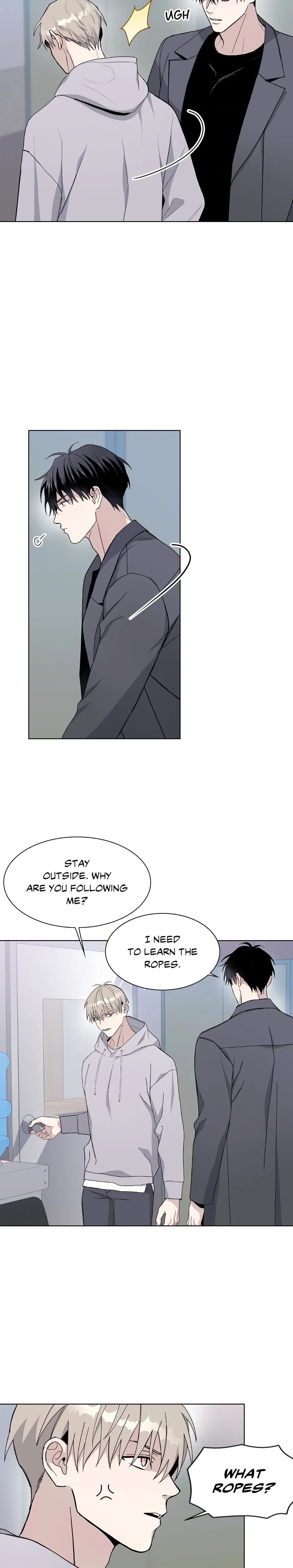 Blaze Out 〘Official〙 - Chapter 3 manhwa