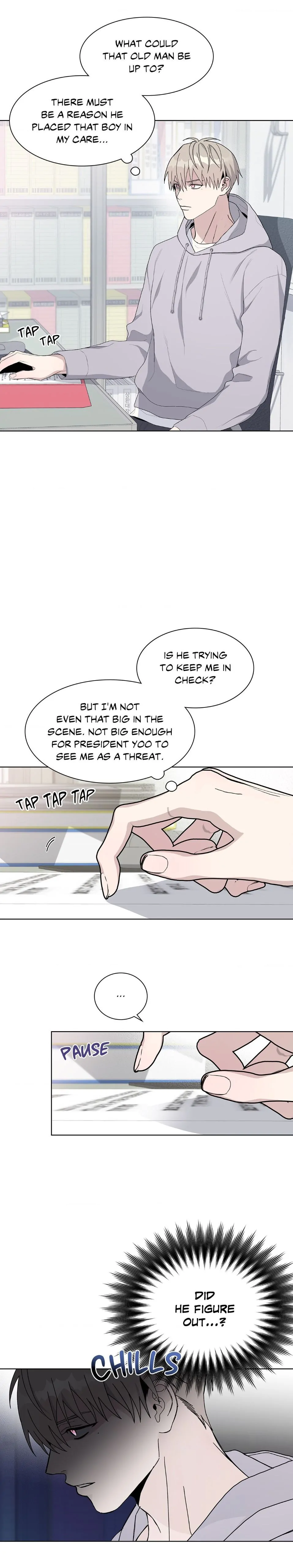 Blaze Out 〘Official〙 - Chapter 3 manhwa