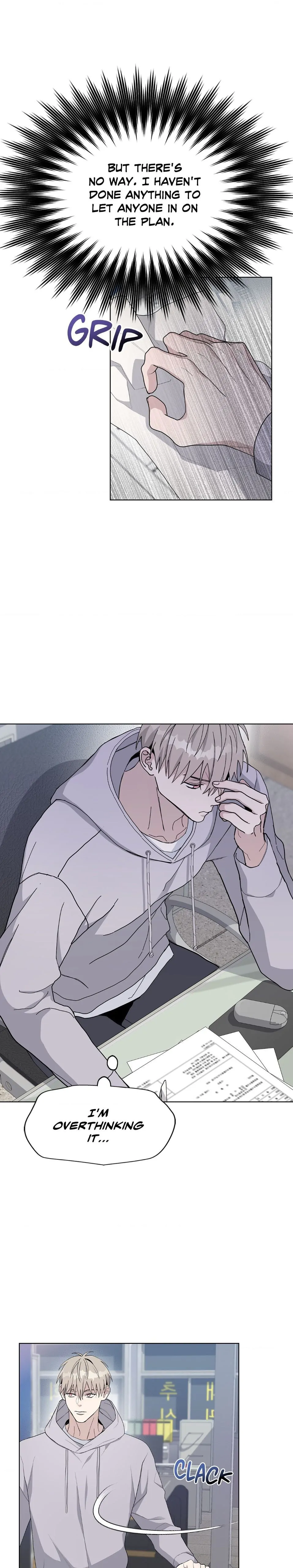 Blaze Out 〘Official〙 - Chapter 3 manhwa
