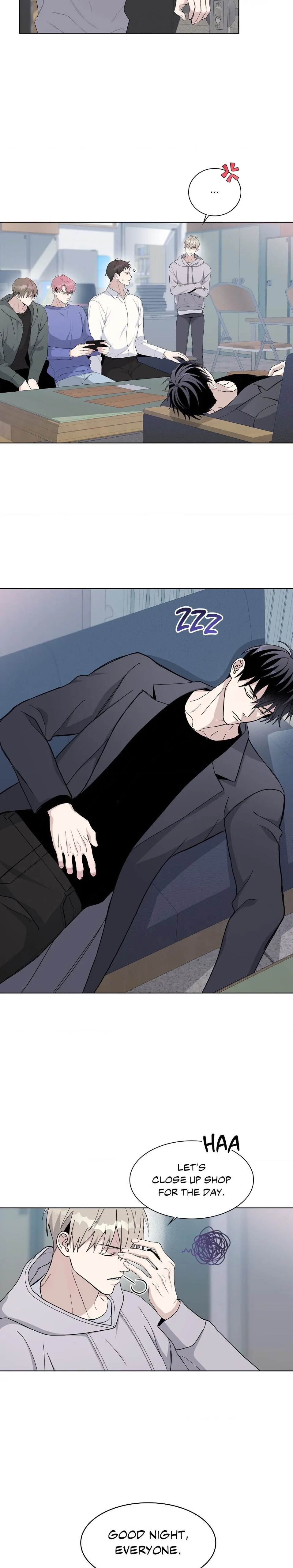Blaze Out 〘Official〙 - Chapter 3 manhwa