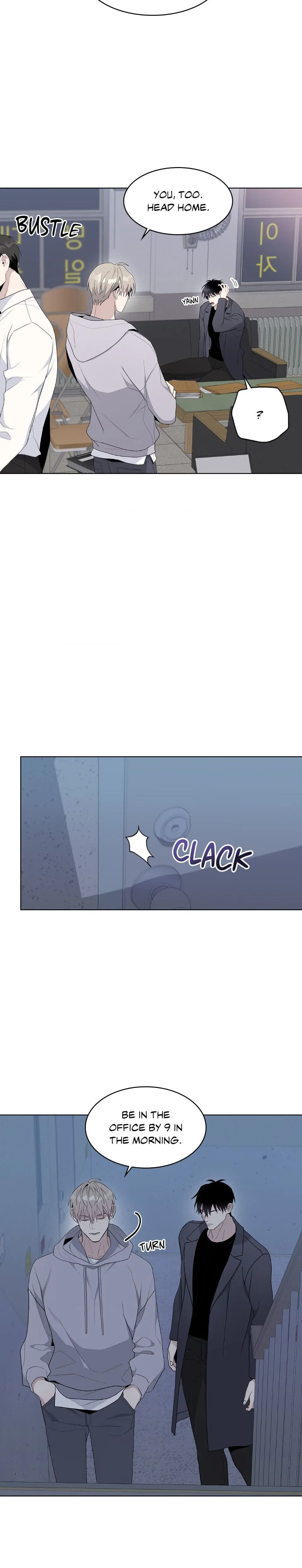 Blaze Out 〘Official〙 - Chapter 3 manhwa