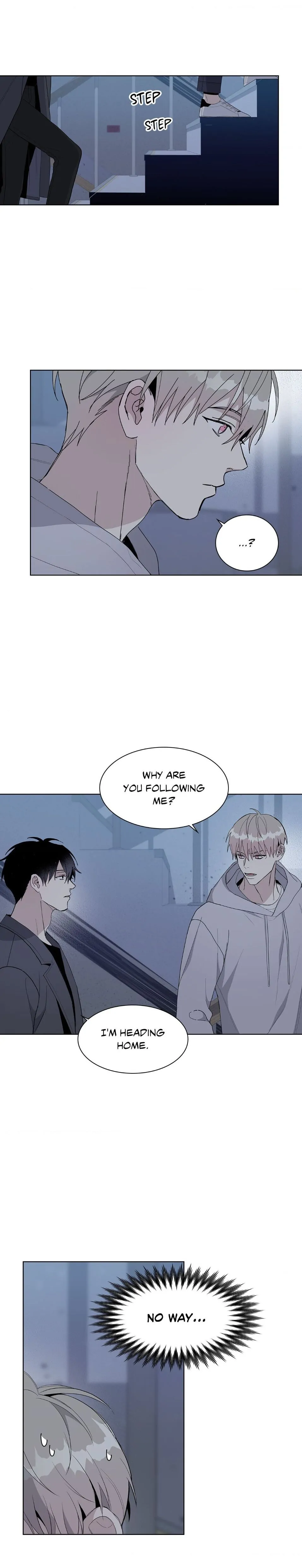 Blaze Out 〘Official〙 - Chapter 3 manhwa