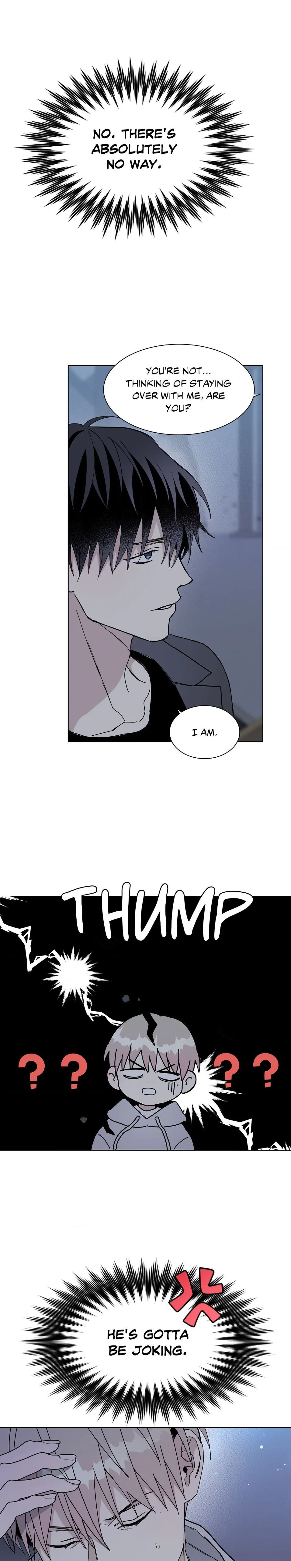 Blaze Out 〘Official〙 - Chapter 3 manhwa