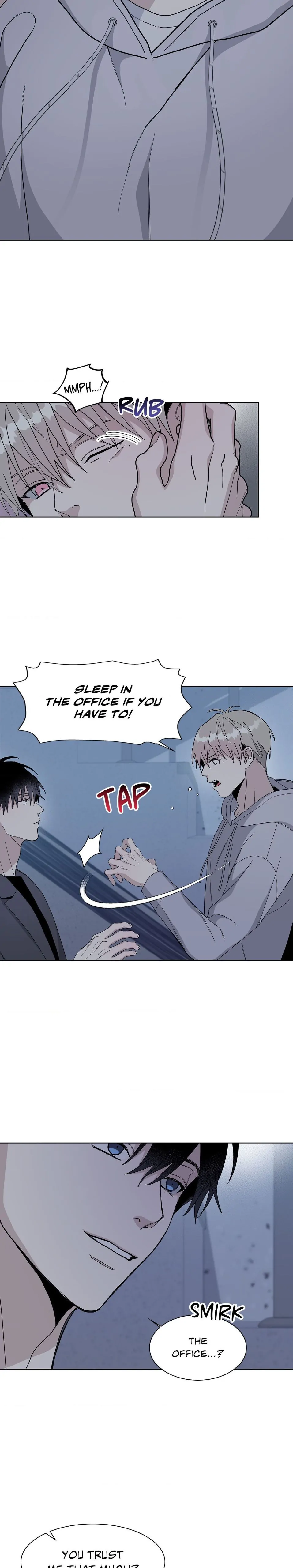 Blaze Out 〘Official〙 - Chapter 3 manhwa