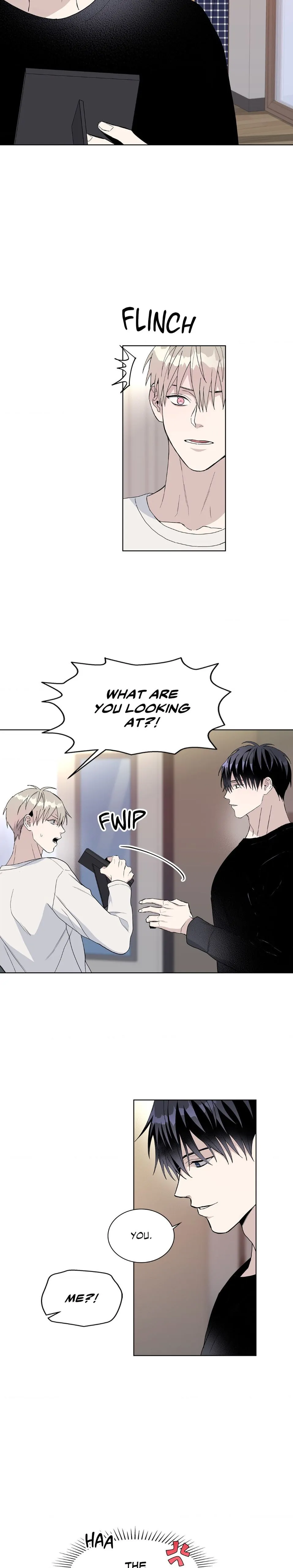Blaze Out 〘Official〙 - Chapter 3 manhwa