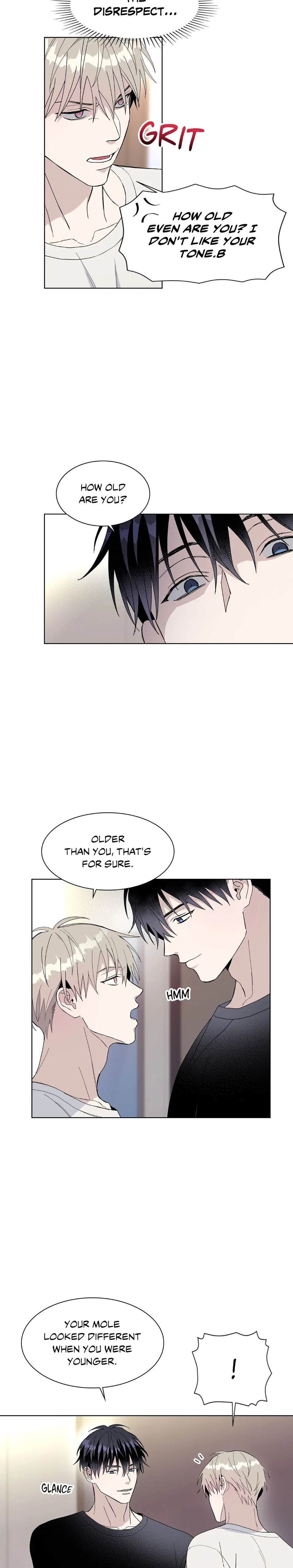 Blaze Out 〘Official〙 - Chapter 3 manhwa