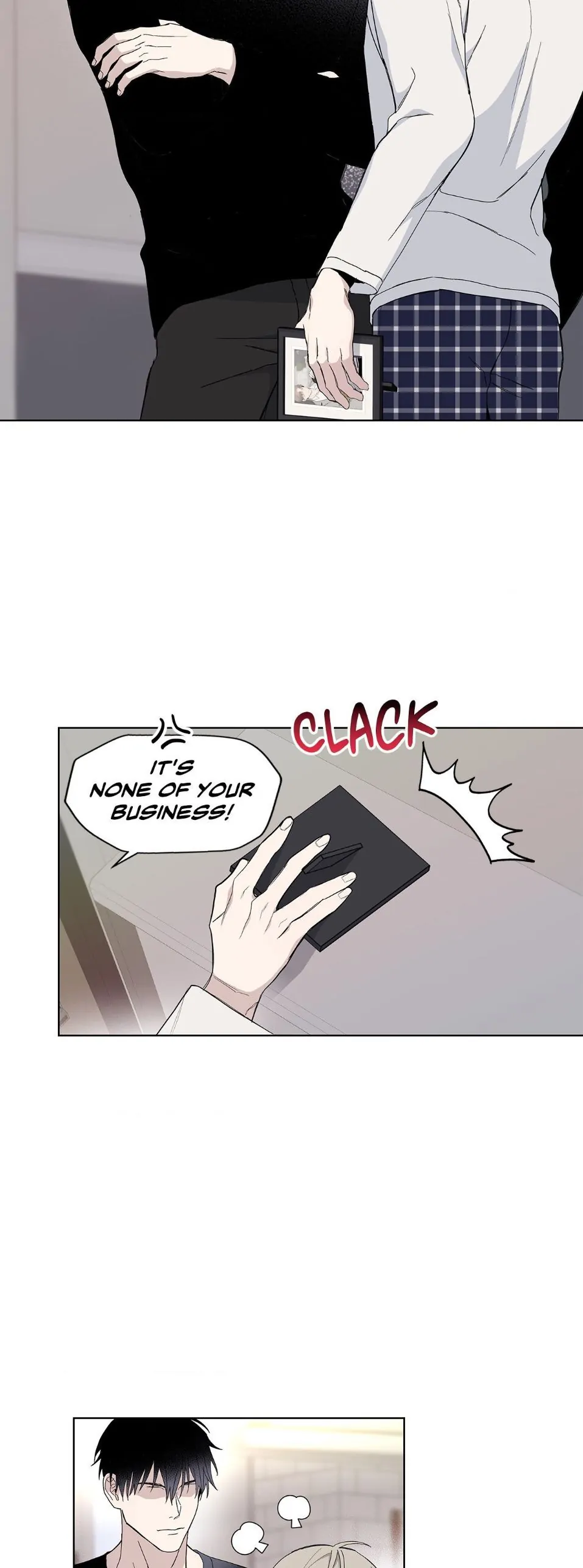 Blaze Out 〘Official〙 - Chapter 3 manhwa