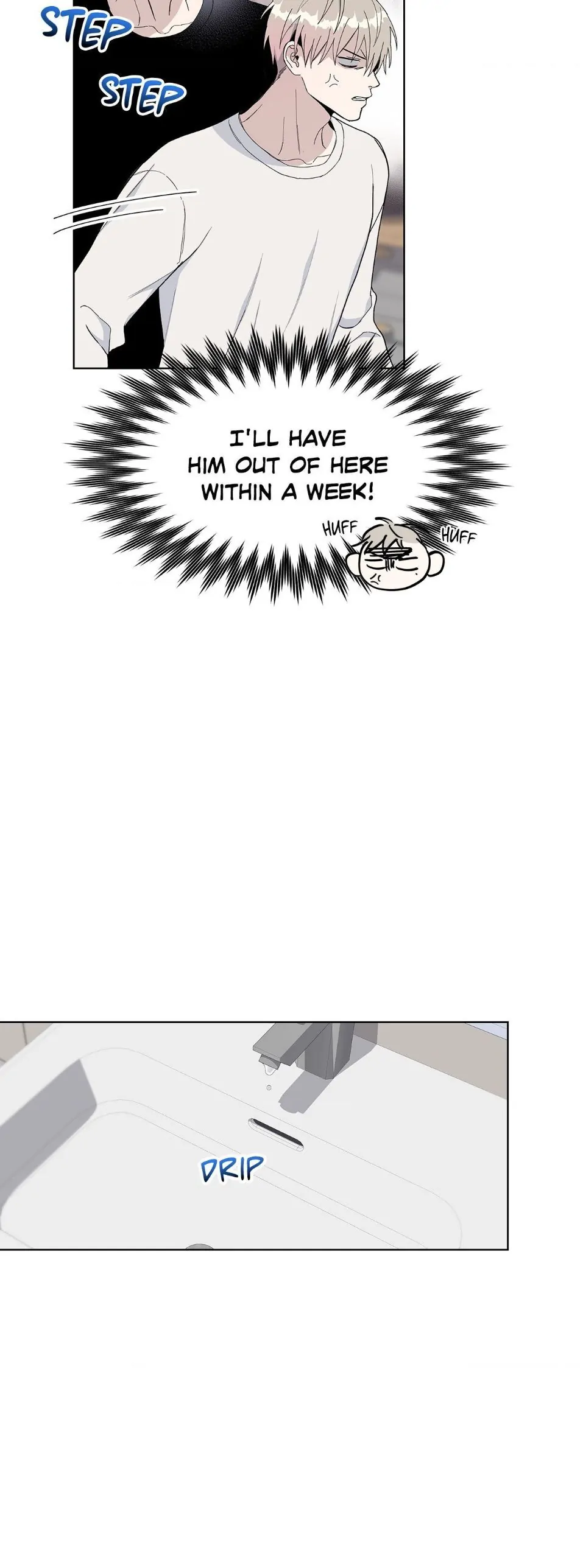 Blaze Out 〘Official〙 - Chapter 3 manhwa