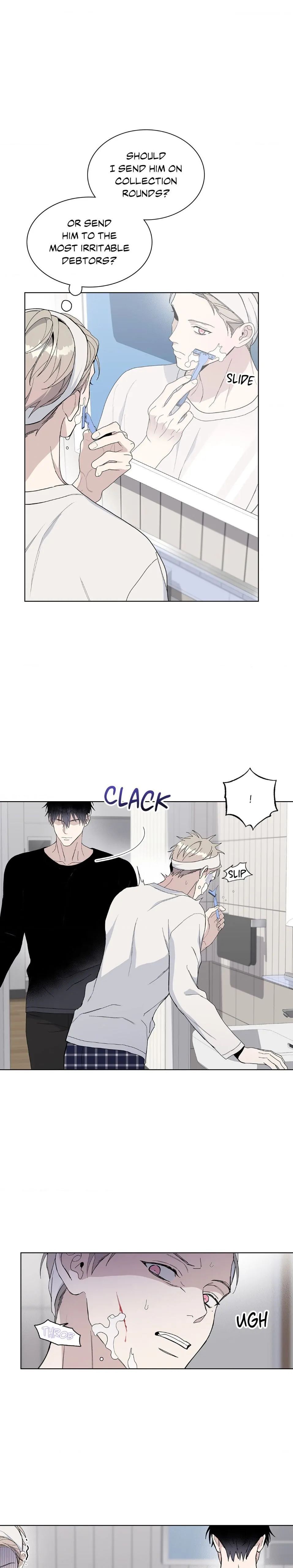 Blaze Out 〘Official〙 - Chapter 3 manhwa