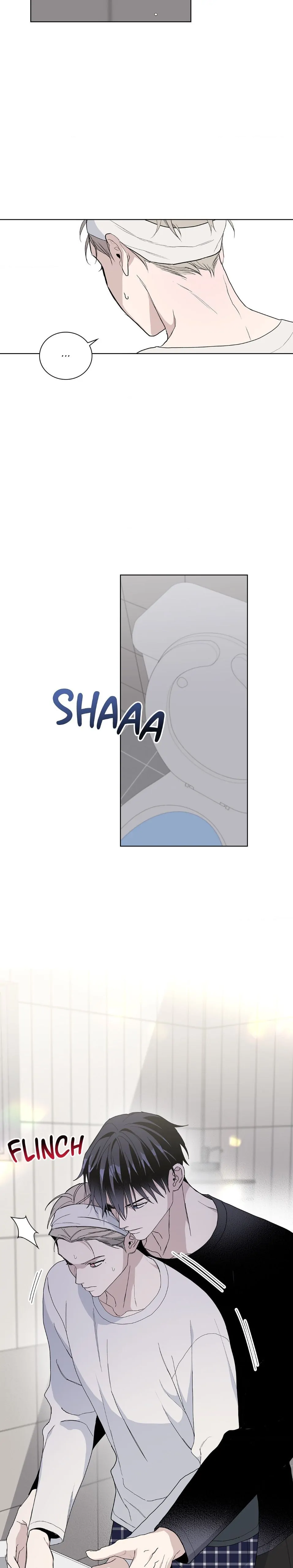 Blaze Out 〘Official〙 - Chapter 3 manhwa