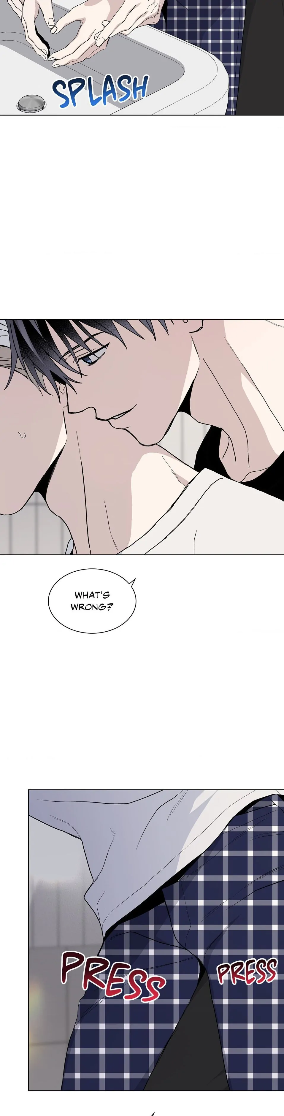 Blaze Out 〘Official〙 - Chapter 3 manhwa