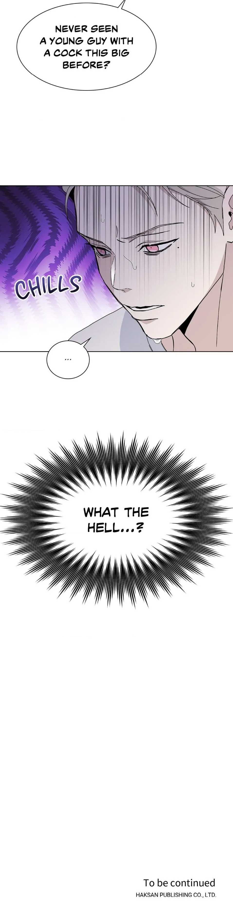 Blaze Out 〘Official〙 - Chapter 3 manhwa