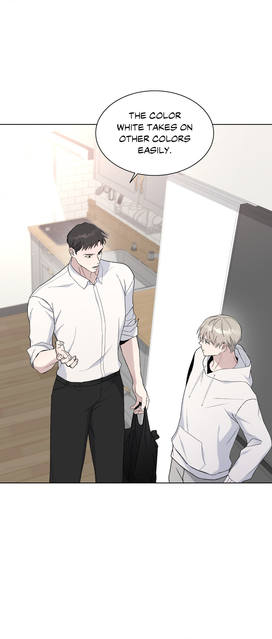 Blaze Out 〘Official〙 - Chapter 30 manhwa