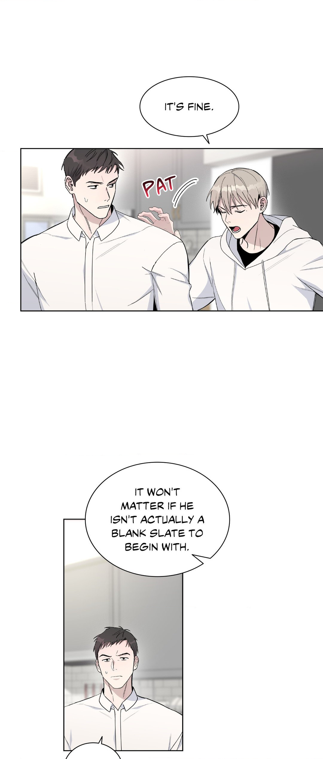 Blaze Out 〘Official〙 - Chapter 30 manhwa