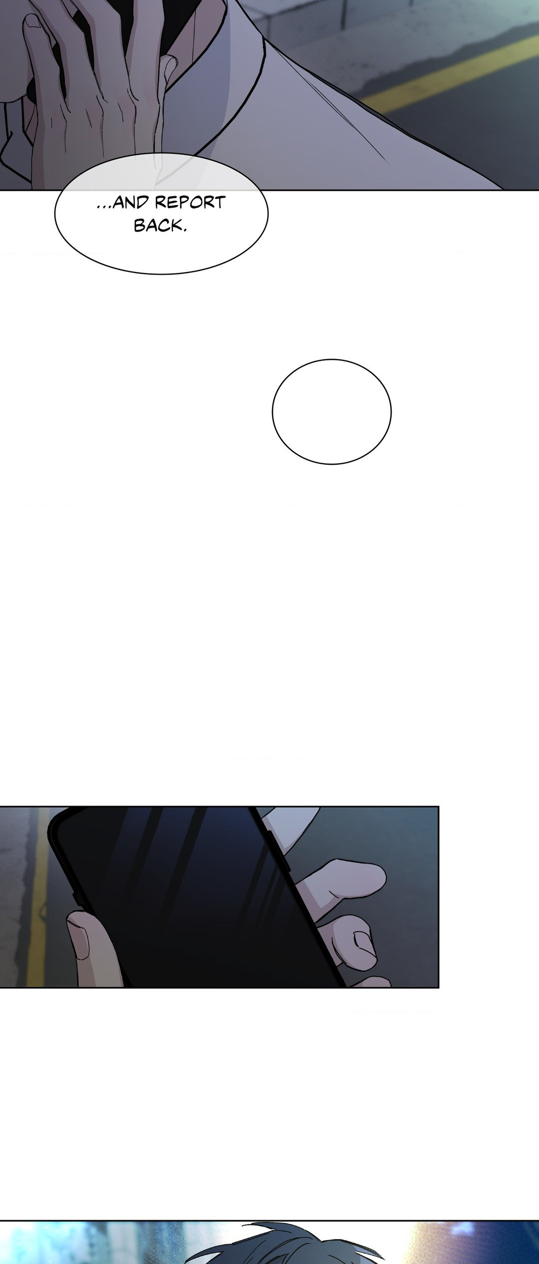 Blaze Out 〘Official〙 - Chapter 30 manhwa