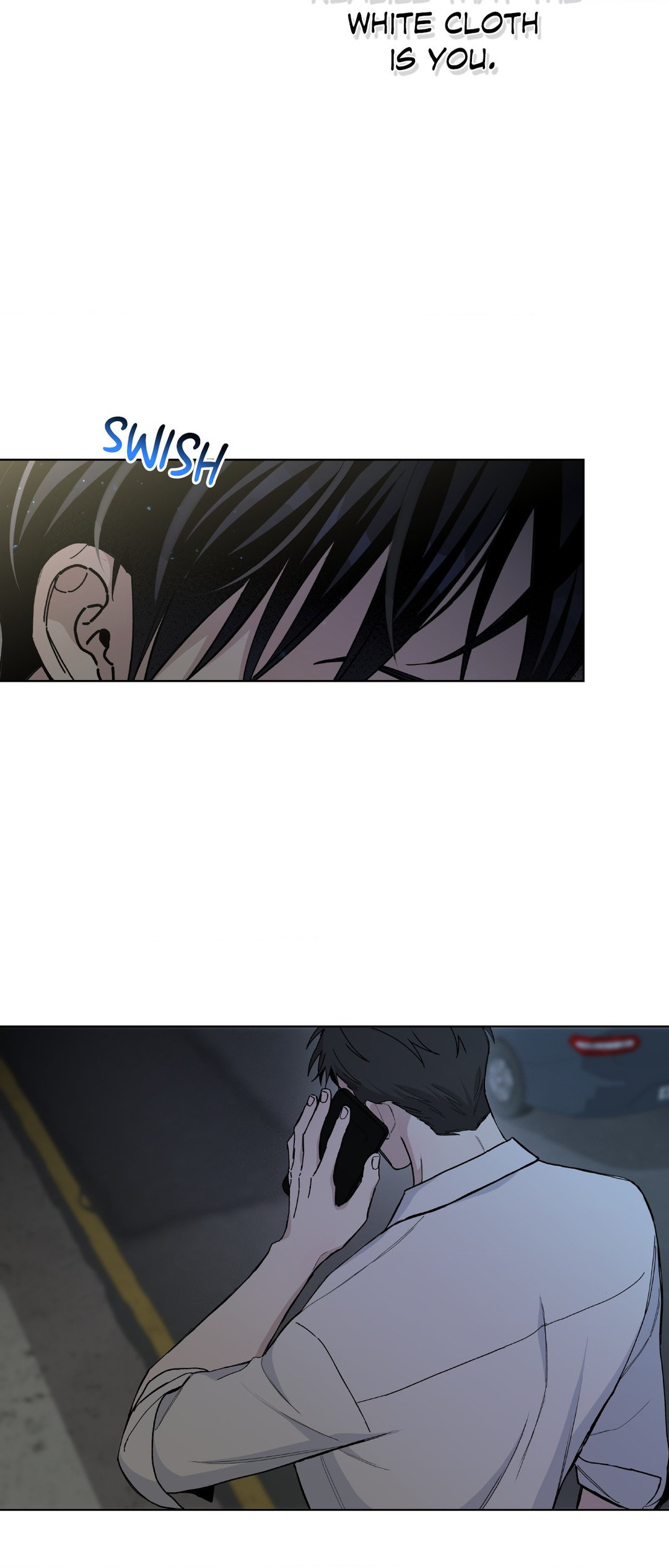 Blaze Out 〘Official〙 - Chapter 30 manhwa