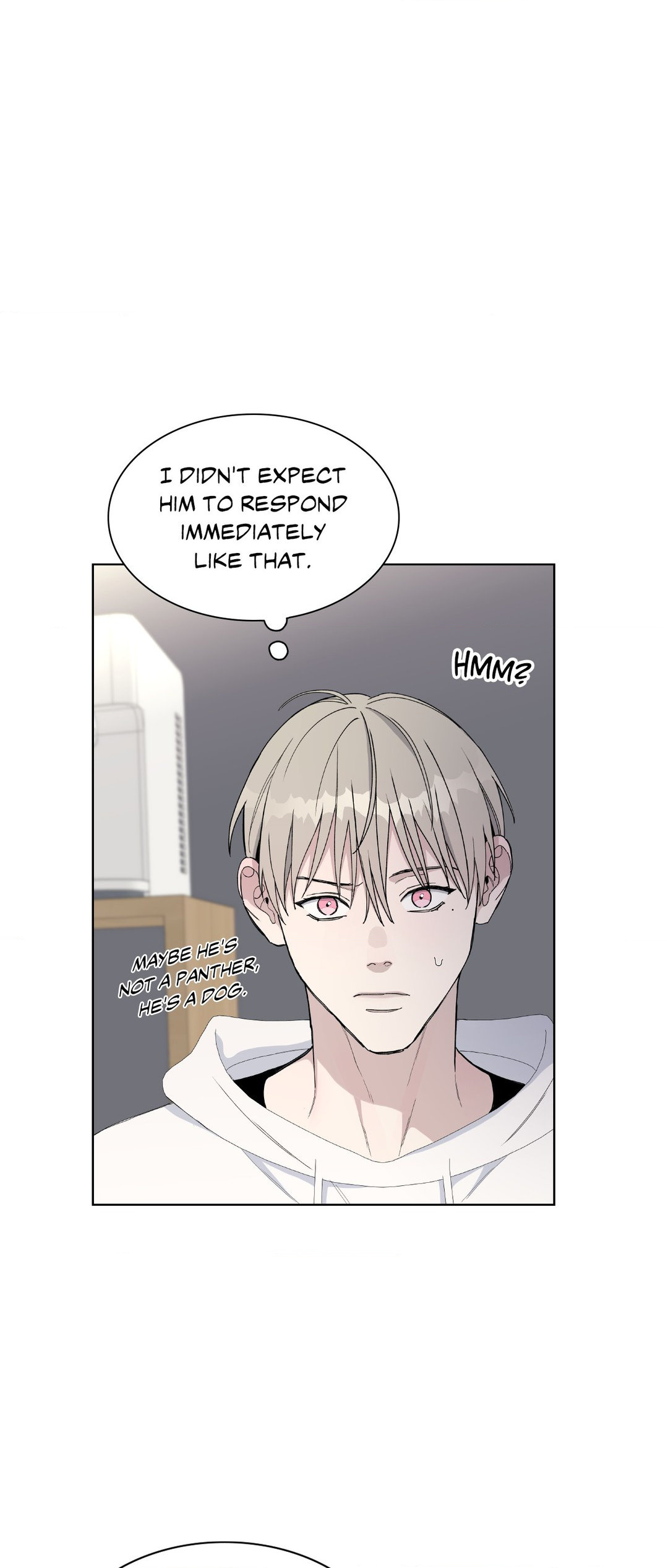 Blaze Out 〘Official〙 - Chapter 30 manhwa