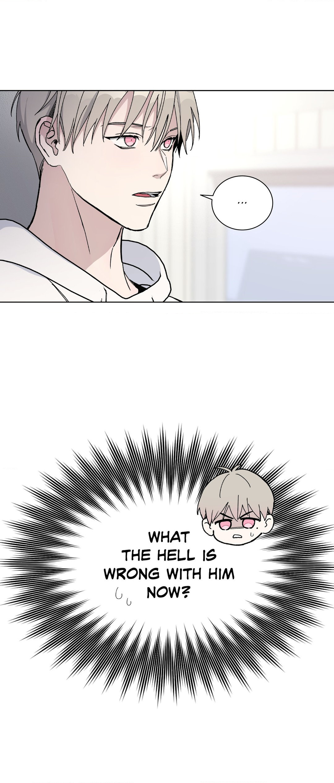 Blaze Out 〘Official〙 - Chapter 30 manhwa