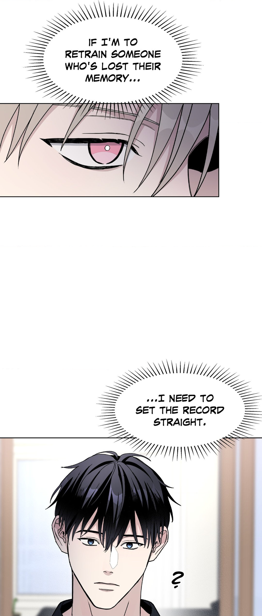 Blaze Out 〘Official〙 - Chapter 30 manhwa