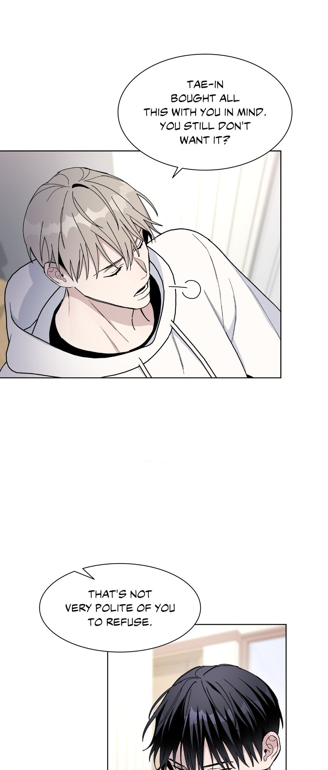 Blaze Out 〘Official〙 - Chapter 30 manhwa