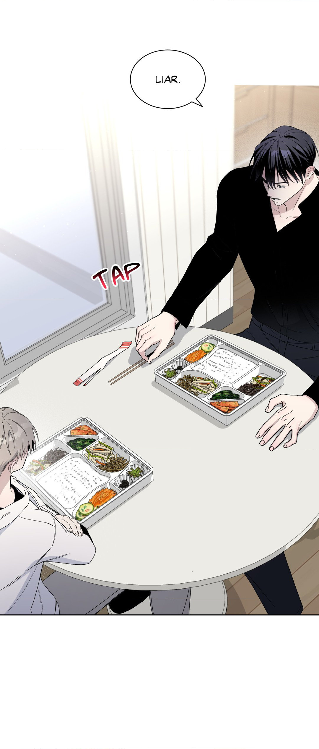 Blaze Out 〘Official〙 - Chapter 30 manhwa