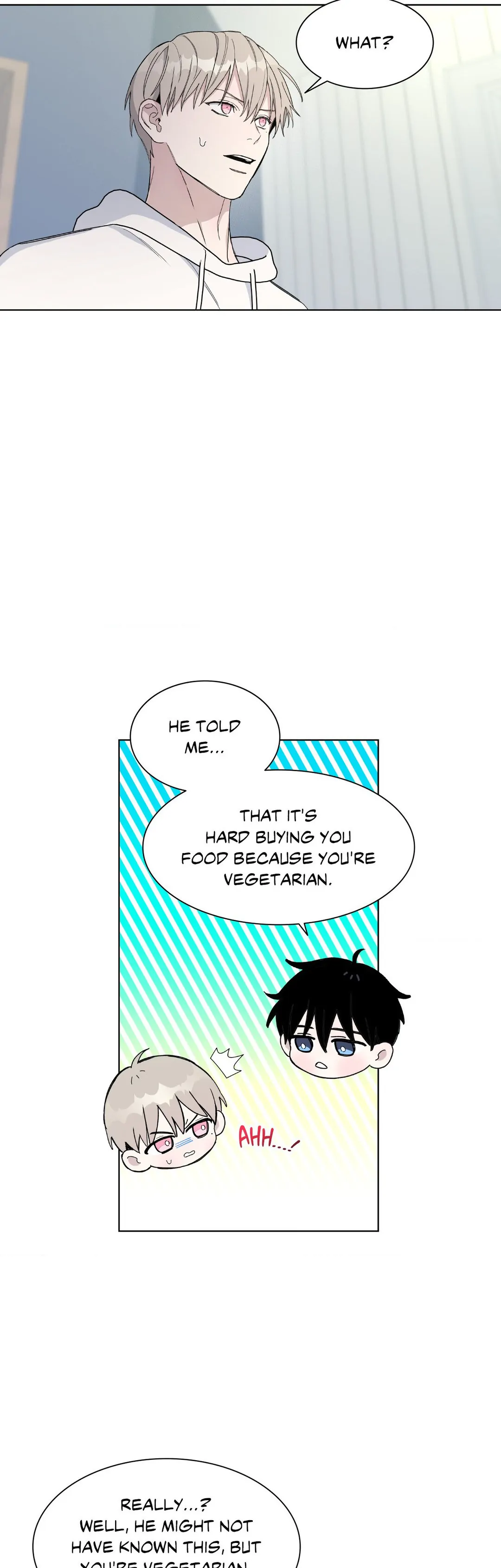 Blaze Out 〘Official〙 - Chapter 31 manhwa
