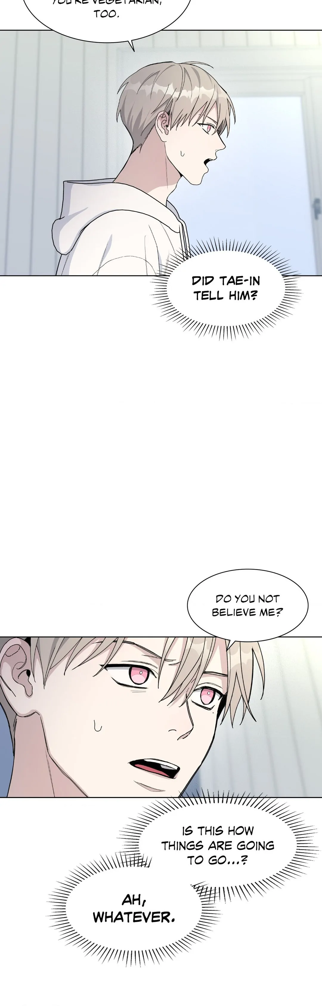 Blaze Out 〘Official〙 - Chapter 31 manhwa