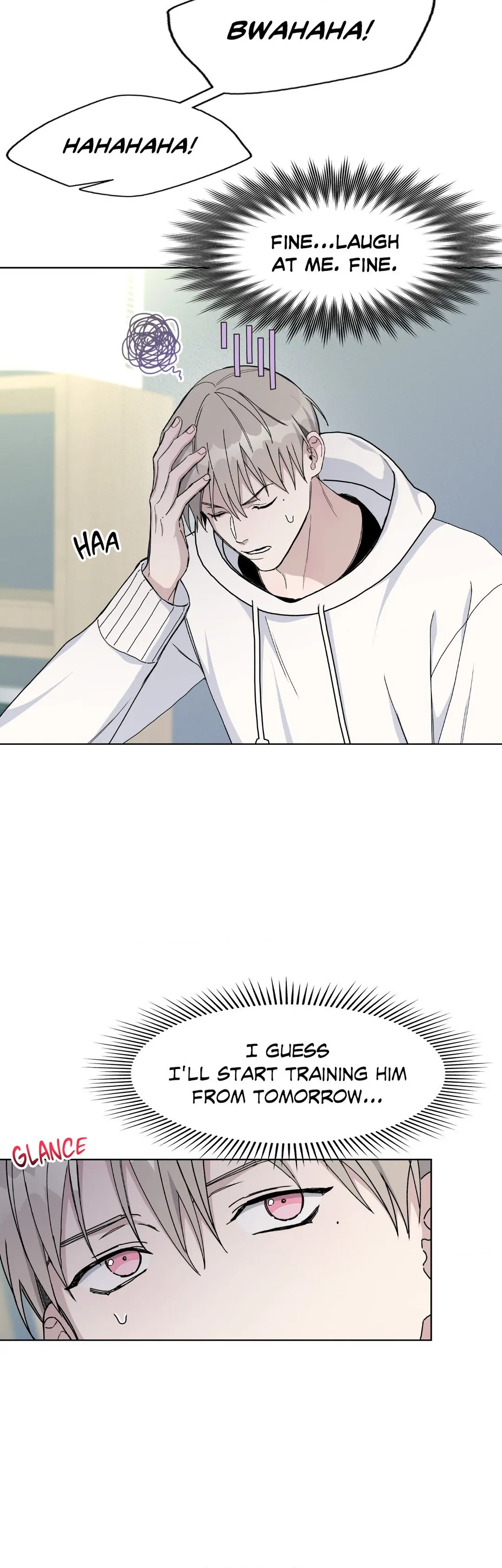 Blaze Out 〘Official〙 - Chapter 31 manhwa
