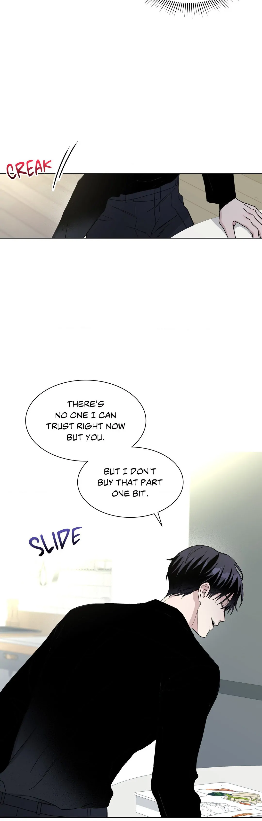 Blaze Out 〘Official〙 - Chapter 31 manhwa