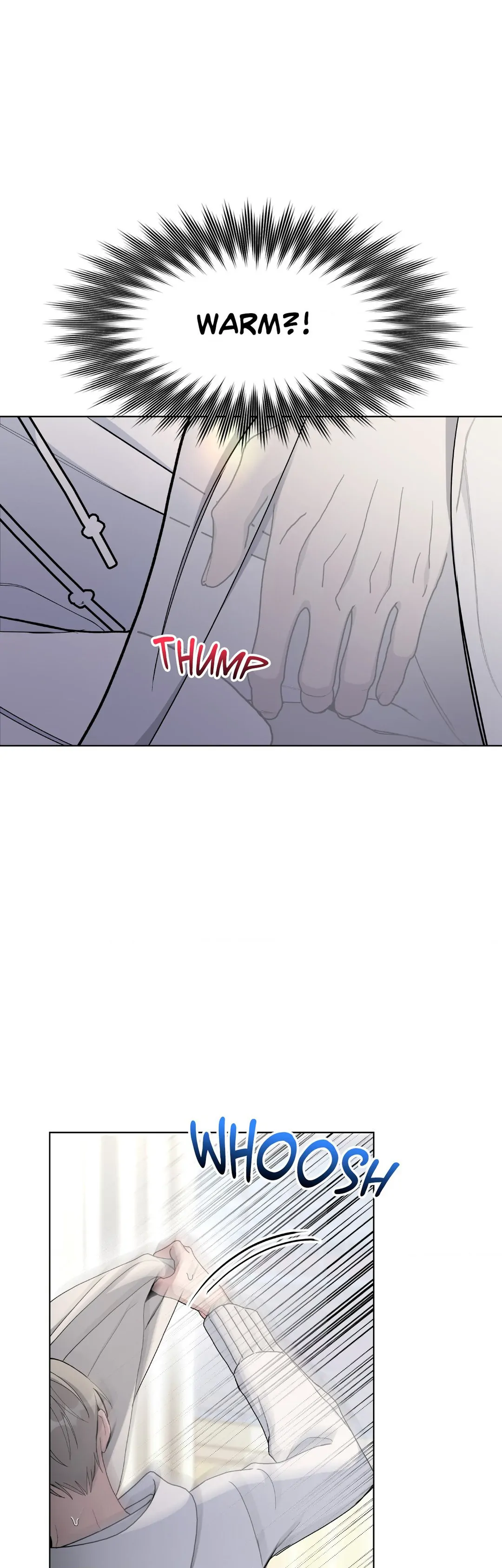 Blaze Out 〘Official〙 - Chapter 31 manhwa