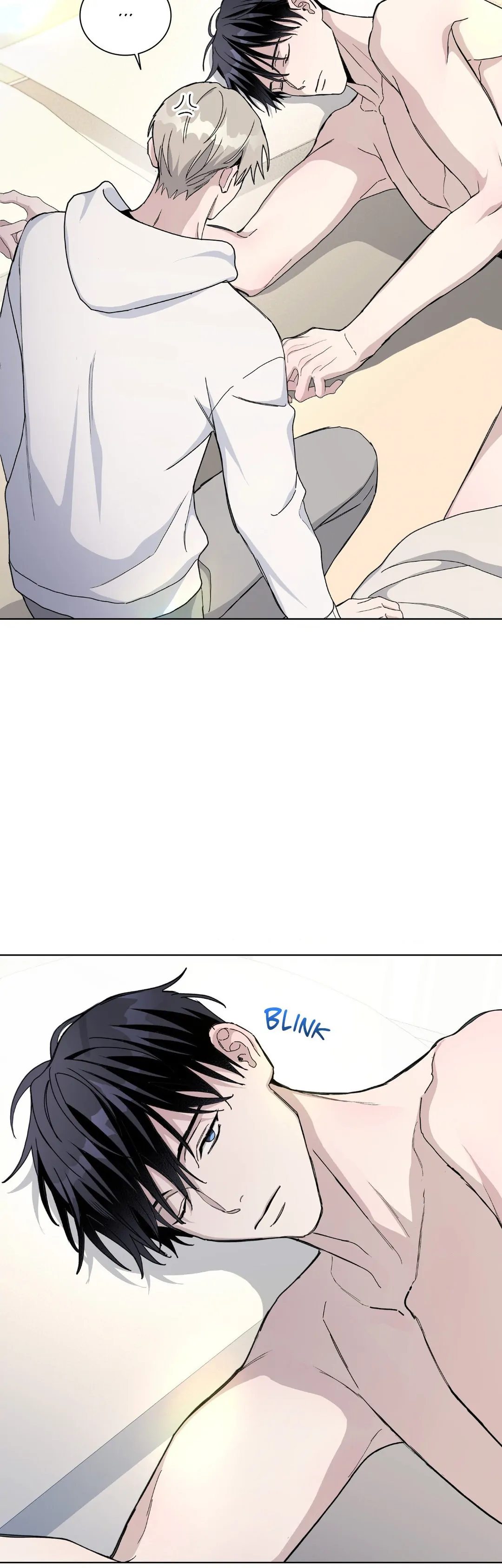 Blaze Out 〘Official〙 - Chapter 31 manhwa