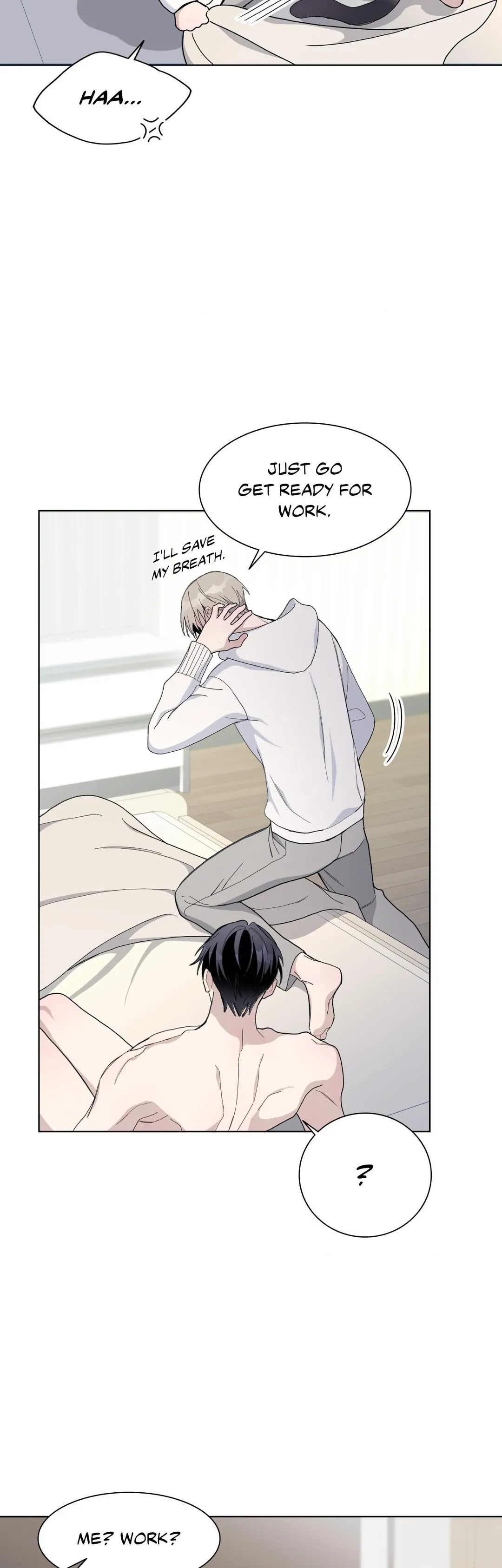 Blaze Out 〘Official〙 - Chapter 31 manhwa