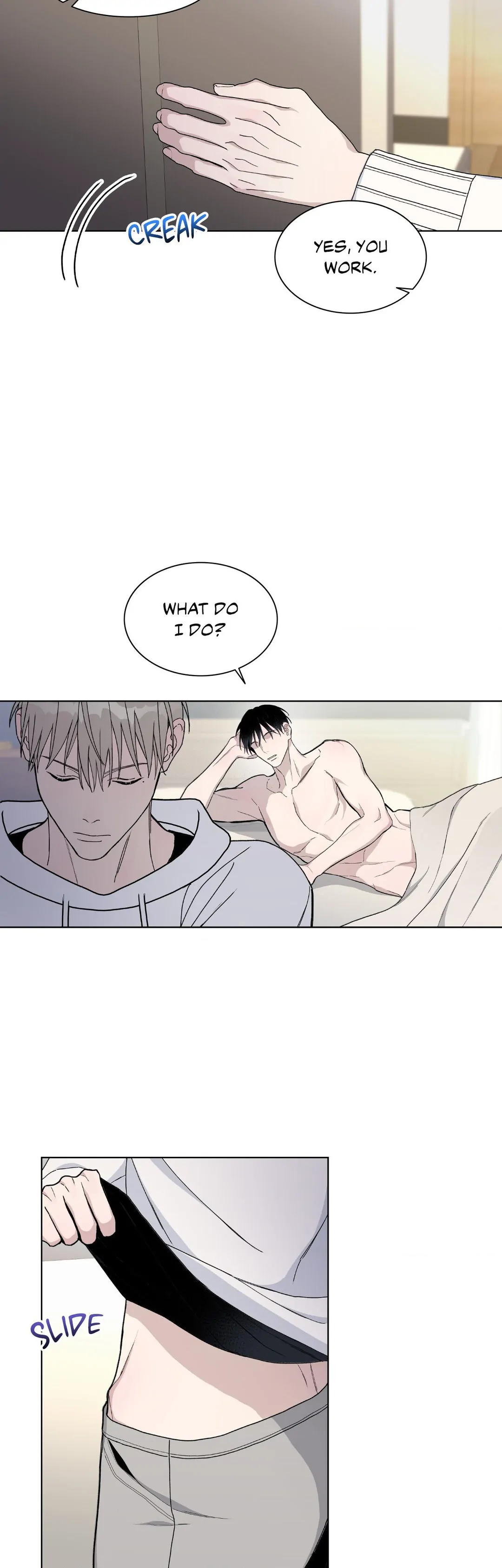 Blaze Out 〘Official〙 - Chapter 31 manhwa