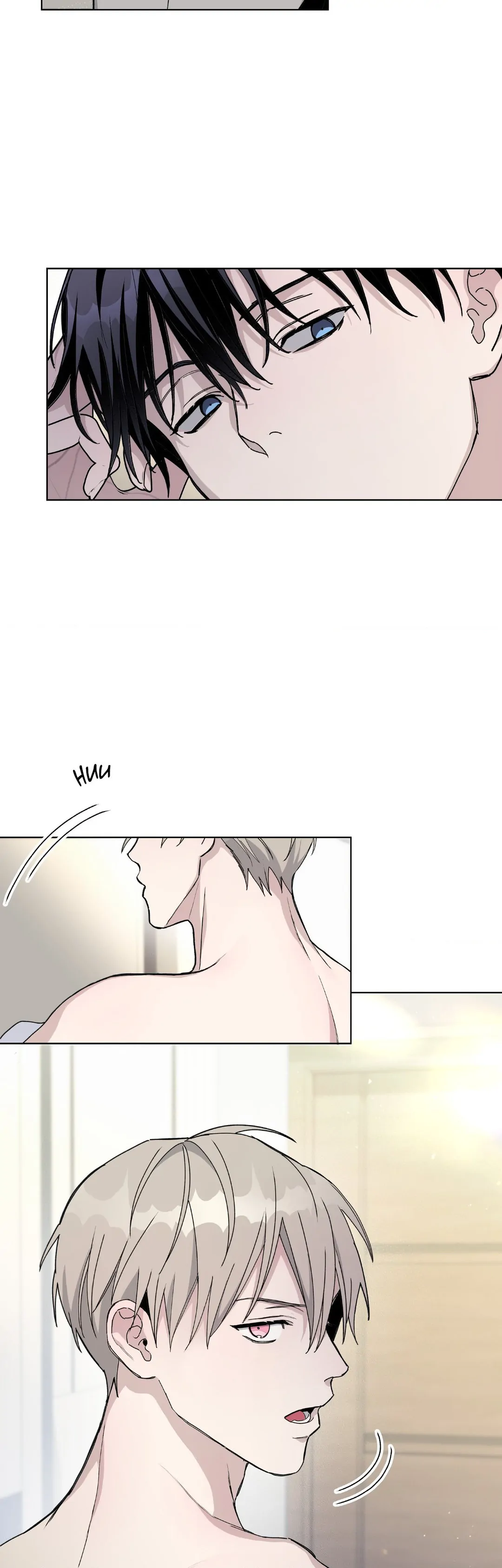 Blaze Out 〘Official〙 - Chapter 31 manhwa