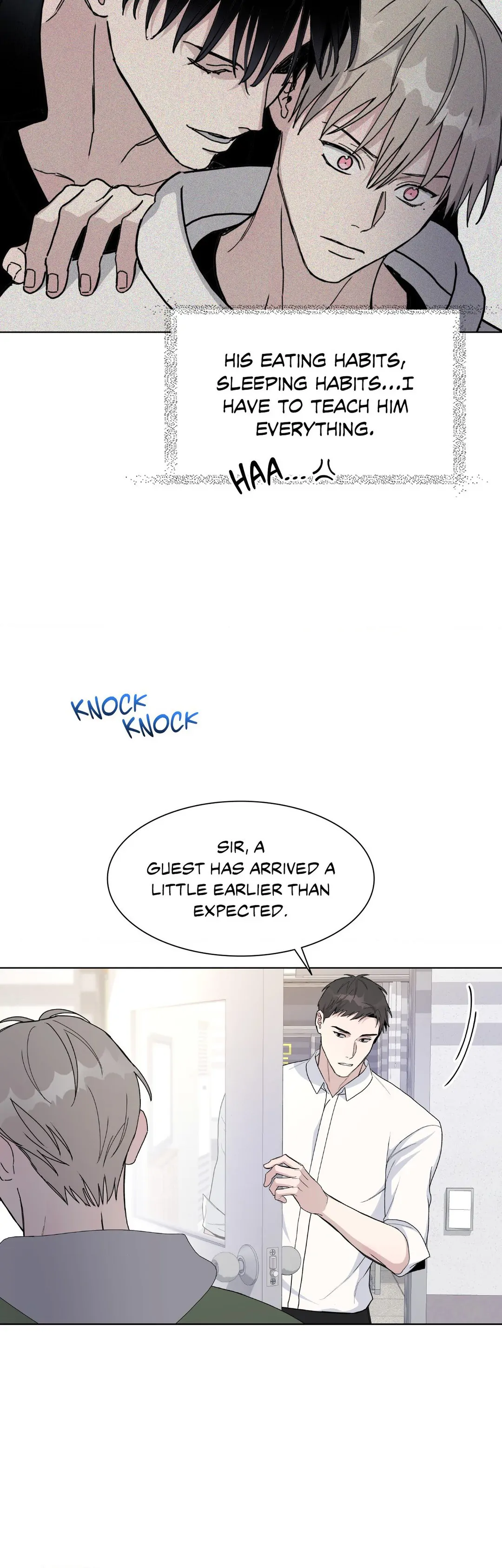 Blaze Out 〘Official〙 - Chapter 31 manhwa