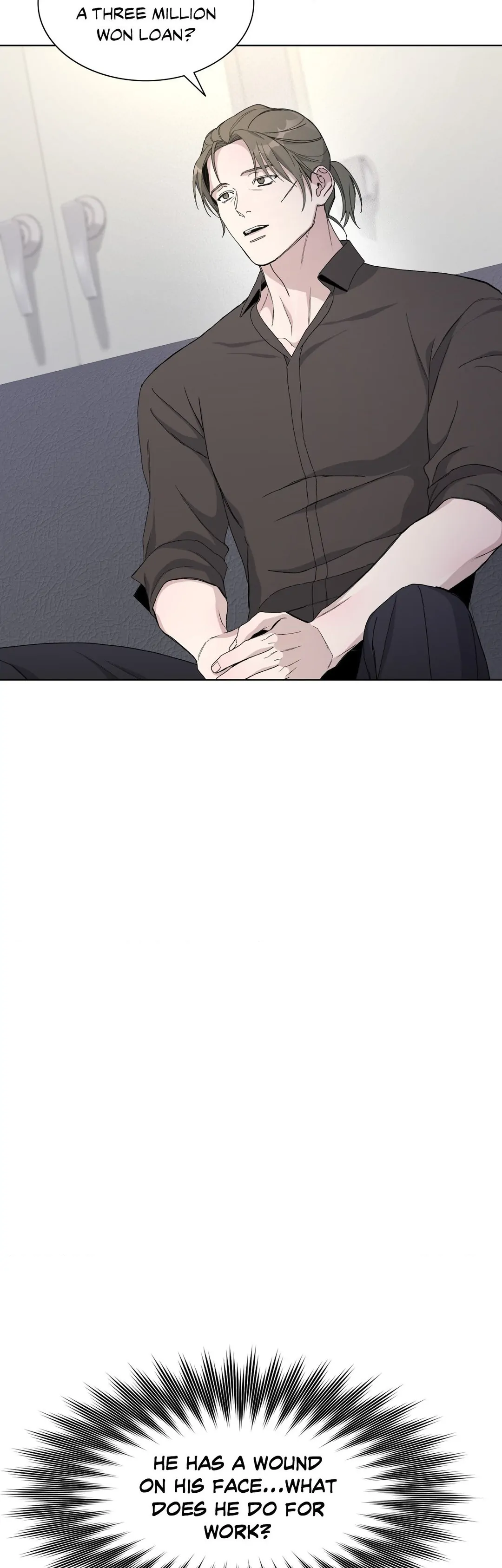 Blaze Out 〘Official〙 - Chapter 31 manhwa