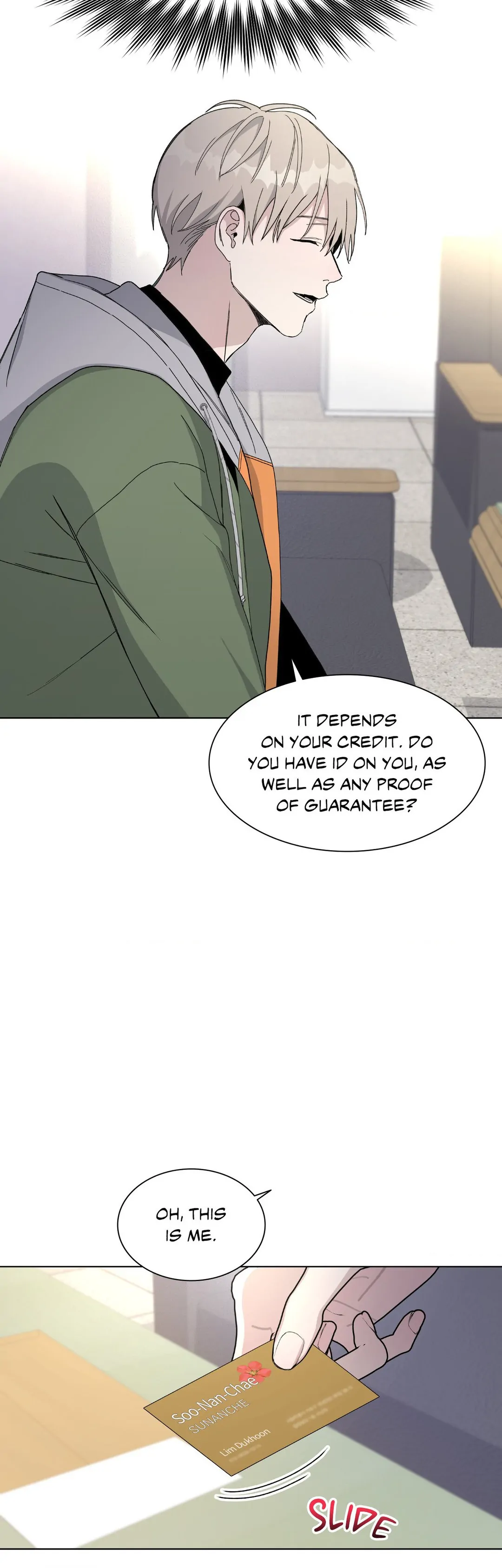 Blaze Out 〘Official〙 - Chapter 31 manhwa
