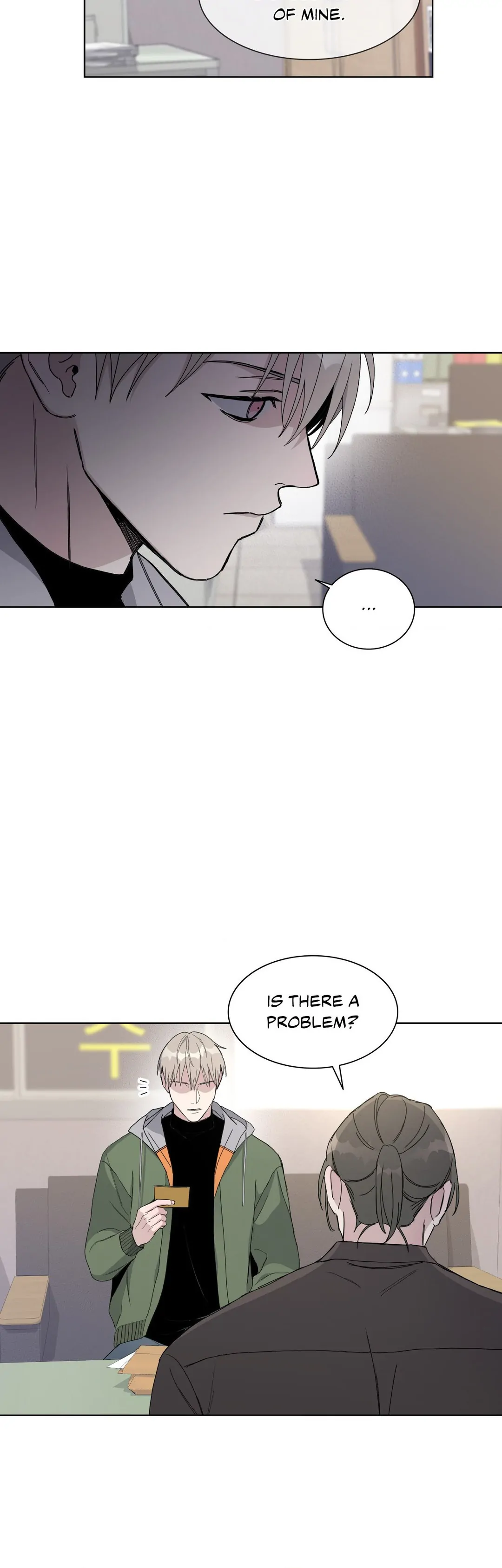 Blaze Out 〘Official〙 - Chapter 31 manhwa